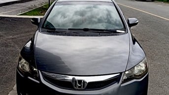 Bán rẻ HONDA CIVIC AT 2.0 Model 2011 Zin AZ Độ Full tuyệt đẹp như mới 