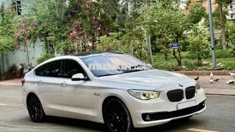 BMW 528i GT model 2015