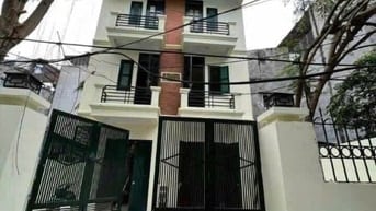 Cho thuê nhà nguyên căn trung tâm Phú Nhuận