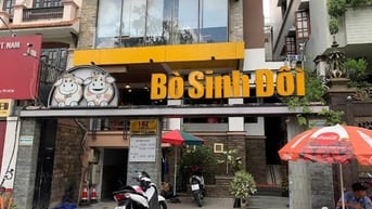 🍕 CHO THUÊ NHÀ HÀNG MẶT TIỀN PHAN XÍCH LONG CÓ HẦM - CỰC PHẨM