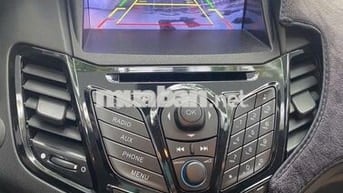 Ford Fiesta 2018 1.5 AT Titanium - 100000 km