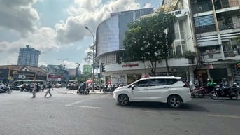 CHO THUÊ GÓC HAI MẶT TIỀN NGUYỄN THỊ NGHĨA - PHẠM NGŨ LÃO DTSD 890m2