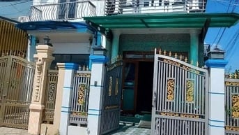 Bán nhà bình Chánh sổ Hồng riêng 