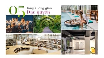 BÁN CĂN HỘ CAO CẤP GIÁ ƯU ĐÃI TẠI CHUNG CƯ FIBONAN - ECOPARK HÀ NỘI