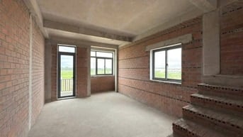 Bán nhà và đất trong kcn Phước Đông, Tây Ninh chỉ 1.2 tỷ sổ có sẵn