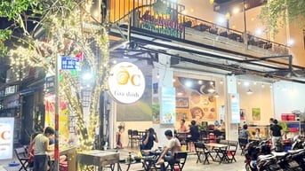 Sang quán nhậu đang hoạt động,đầy nội vật dụng chỉ hơn 100tr vào làm.