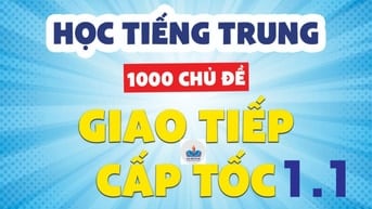 CÔ NHUNG CHUYÊN DẠY TIẾNG TRUNG GIAO TIẾP CHO NGƯỜI ĐI LÀM.