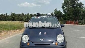 Daewoo Matiz 2004 0.8 MT chính chủ bao rút hồ sơ