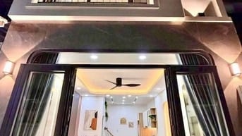Nhà SHR 1T_1L Ngay Ngã Tư Bà Hom (Cầu Vượt Tỉnh Lộ 10). Gía: 1.9Tỷ/TL