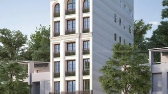 Siêu phẩm, Bán Mặt phố Nguyễn Hy Quang, Hoàng Cầu: 140m2, Mặt tiền 7m