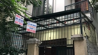 Cho thuê nhà ở tại phường Xuân La, quận Tây Hồ, Hà Nội