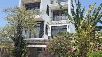 Bán đất nền DA vila thủ thiêm P thạnh mỹ Lợi dt 160m (8x20m) giá 142tr