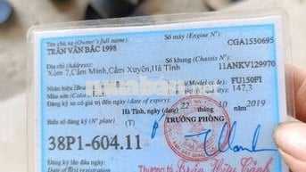Xe mình ít sử dụng nên cần bán cho ai cần,