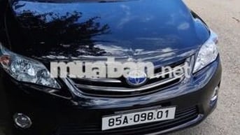 Toyota Corolla Altis 2014 1.8G MT - 105 km