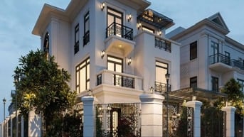 🌟🌟🌟 VILLA GÓC 2MT - KDC 6B INTRESCO - BÌNH HƯNG - BÌNH CHÁNH. GIÁ 2