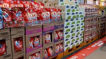Siêu thị mini cần tuyển nhân viên bán hàng