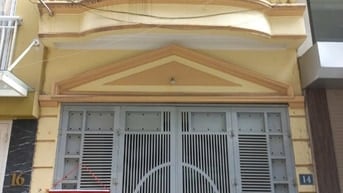 Cho thuê nhà Phố 8/3, Hai Bà, DT 51m2, nhà 3 tầng 1 tum, full đồ