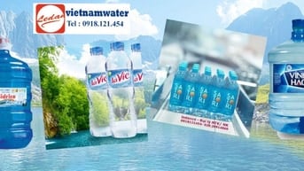 TUYỂN NHÂN VIÊN GIAO HÀNG NƯỚC KHOÁNG - TINH KHIẾT 