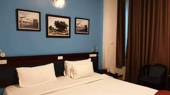 Nhà Đẹp Mặt Phố KD Mai Hắc Đế, Hai Bà Trưng 98m, 8 tầng, mt 4.5, 83 tỷ