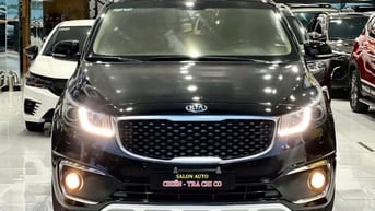 KIA SEDONA GATH, MÁY XĂNG MODEL  12 /2016 