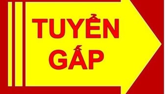 Tuyển Gấp Thợ May Có Tay Nghề, Lương Cao