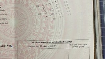 Bán đất chính chủ , giá cả tốt so với khu vực