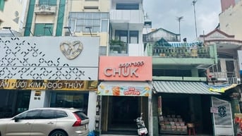 CHÍNH CHỦ CHO THUÊ MẶT BẰNG 180 CAO ĐẠT, PHƯỜNG 1, QUẬN 5