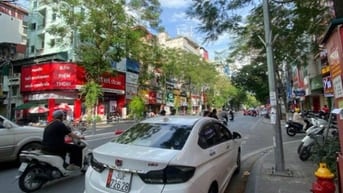 HÀNG HIẾM – BÁN NHÀ MẶT PHỐ THÁI HÀ - MẶT TIỀN RỘNG – NHỈNH 25 TỶ