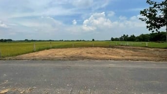 191m2 FULL THỔ CƯ MT NGUYỄN THỊ NÁO TRUNG LẬP THƯỢNG CỦ CHI TP.HCM 