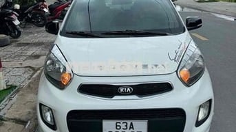 Kia Morning 2014 Van 1.0 AT - 12345 km