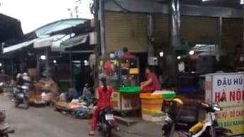 Bán nhà 2 Mặt tiền chợ Long Định, 425 ấp Mới, Long Định, Châu Thành, T