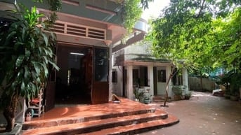 CHO THUÊ NHÀ SÂN VƯỜN P LINH ĐÔNG. TP THỦ ĐỨC 