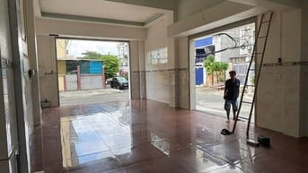 Cho thuê mặt bằng kinh doanh Góc 2 mặt tiền khu Tên Lửa - Bình Tân
