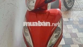 Honda vision 2012 cũ theo năm tháng