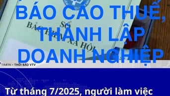 Nhận làm dịch vụ kế toán, báo cáo thuế, thành lập doanh nghiệp