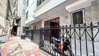 NHÀ MỚI PHỐ BỒ ĐỀ - 6TẦNG THANG MÁY - MT4.9 - NGÕ 4M THOÁNG - 9.8 TỶ