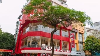 Ngõ 2 ô tô tránh nhau, VIP, cắt tóc gội đầu, văn phòng, shop, sieu thi