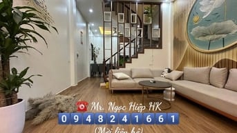 NHÀ ĐẸP MINH KHAI, HÀNG HIẾM, DÂN XÂY CHẮC CHẮN