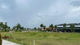 Đất đẹp 85m2 , sổ hồng riêng , 2.5 tỷ, ngân hàng hỗ trợ