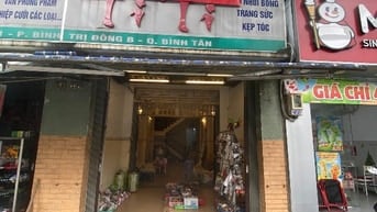 Cho thuê nhà Nguyên Căn 183 Đường số 1 , khu Tên Lửa , Bình Tân