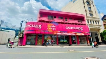 Cho Thuê Nhà Góc 2MT 9 Út Tịch P.9 Quận Tân Bình - Gần Sân Bay - 20x7m