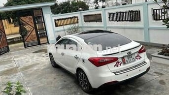 Kia K3 2016 1.6 MT - 140000