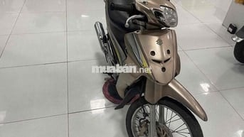 thanh lý xe  suzuki shogun 125