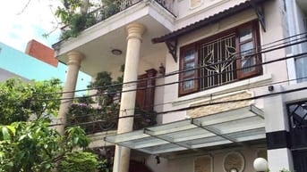 Bán nhà 128m2 4 tầng khu chợ đo đạc phường An Khánh, Tp. Thủ Đức