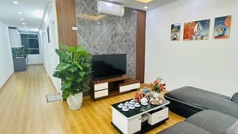 Bán căn chung cư Kim Văn Kim Lũ đẹp, view trường quốc tế, hơn 3 tỷ 