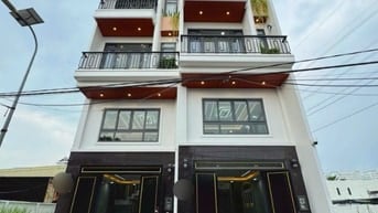 NHÀ BÌNH TÂN (4M x 13M) NGAY KHU Y TẾ KỸ THUẬT CAO. TẶNG FULL NỘI THẤT