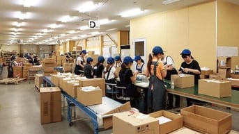 Tuyển gấp Nam Nữ LĐPT dán tem, đóng gói - đi làm ngay, Được chỉ việc! 