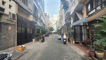 Bán nhà hẻm 8m Nguyễn Hồng Đào, P.14, Q.Tân Bình, 4x16m