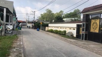 VỊ TRÍ ĐẸP GIÁ TỐT 500TR BÁN GẤP LÔ ĐÂT 158M2 MT ĐƯỜNG NHỰA SHR 