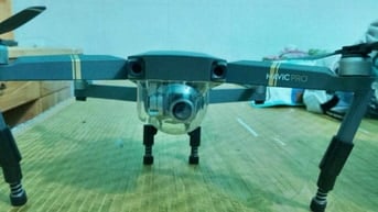 Bán mavic pro bản combo ( có fix) sđt 0909373039